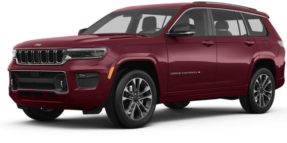 JEEP GRAND CHEROKEE 2023 1C4RJKEG5P8869548 image